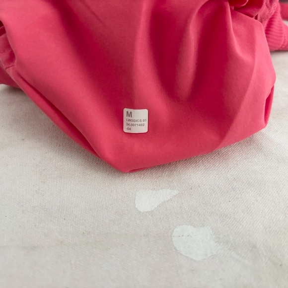 Lululemon Dance Studio Relaxed-Fit Mid-Rise Cargo Jogger, Glaze Pink - Picture 3 of 4